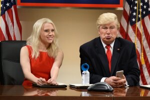 Donald Trump Parody