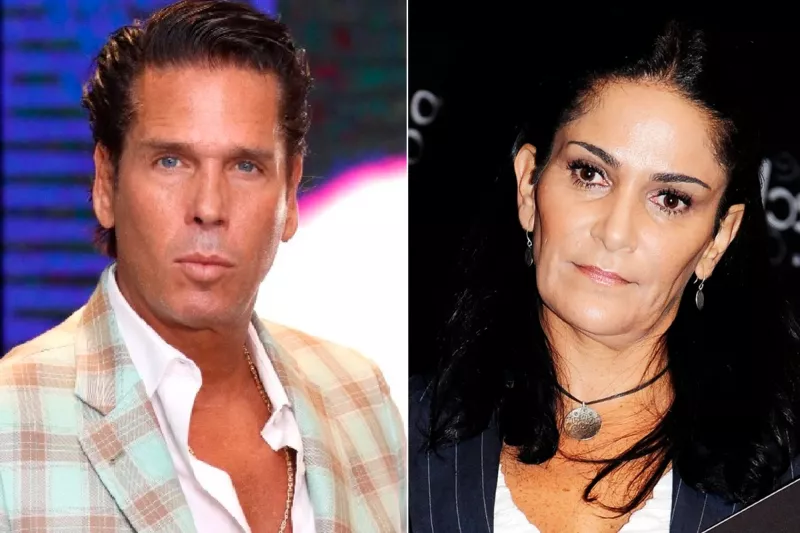 Lydia Cacho y Roberto Palazuelos