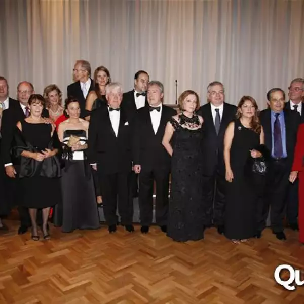 Cena con Embajadores