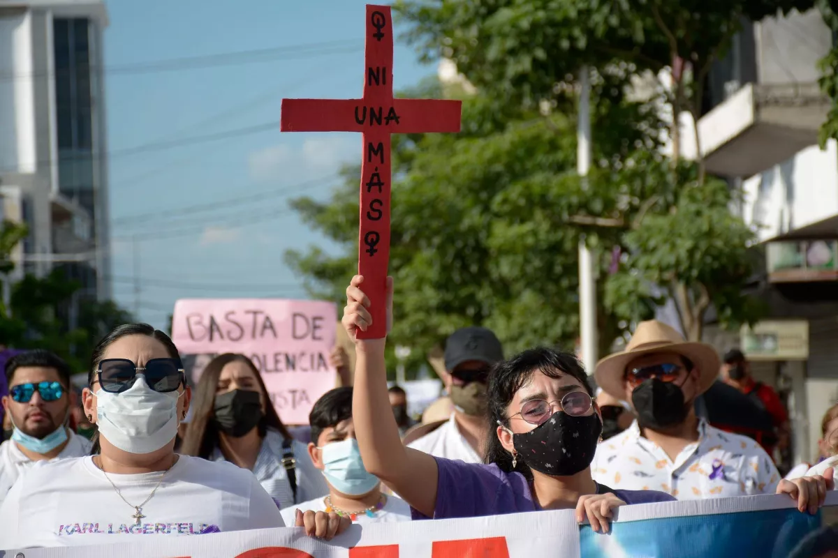 La violencia de género producida con armas de fuego