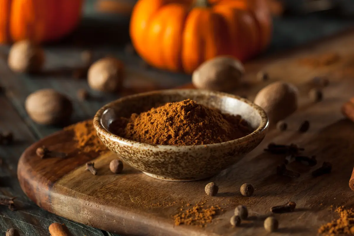 Recetas con pumpkin spice