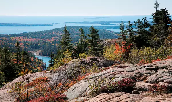 acadia parque nacional de estados unidos
