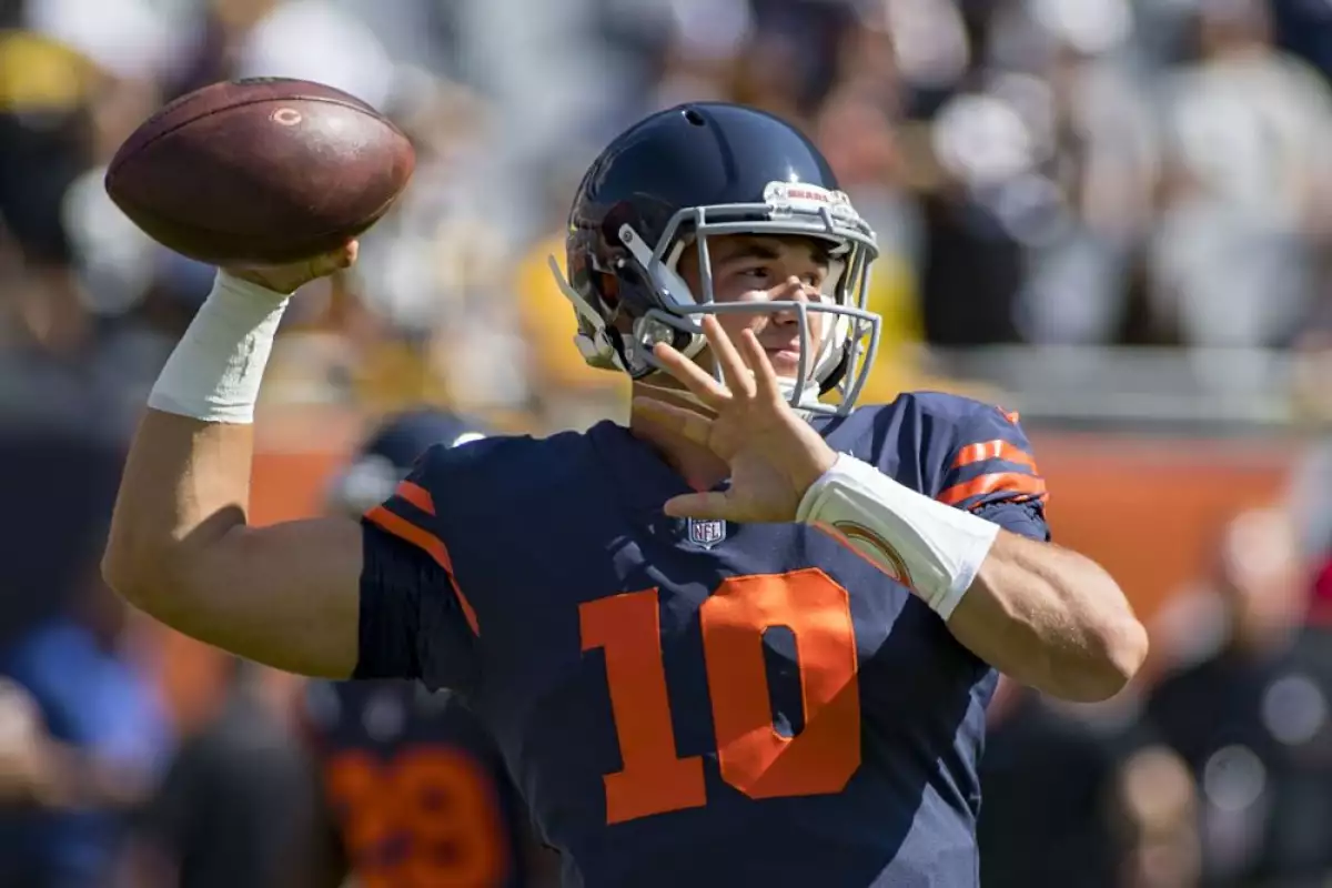 Mitchell Trubisky