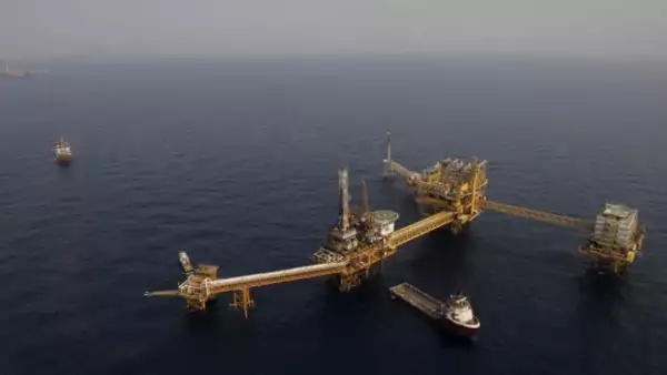 pemex plataforma