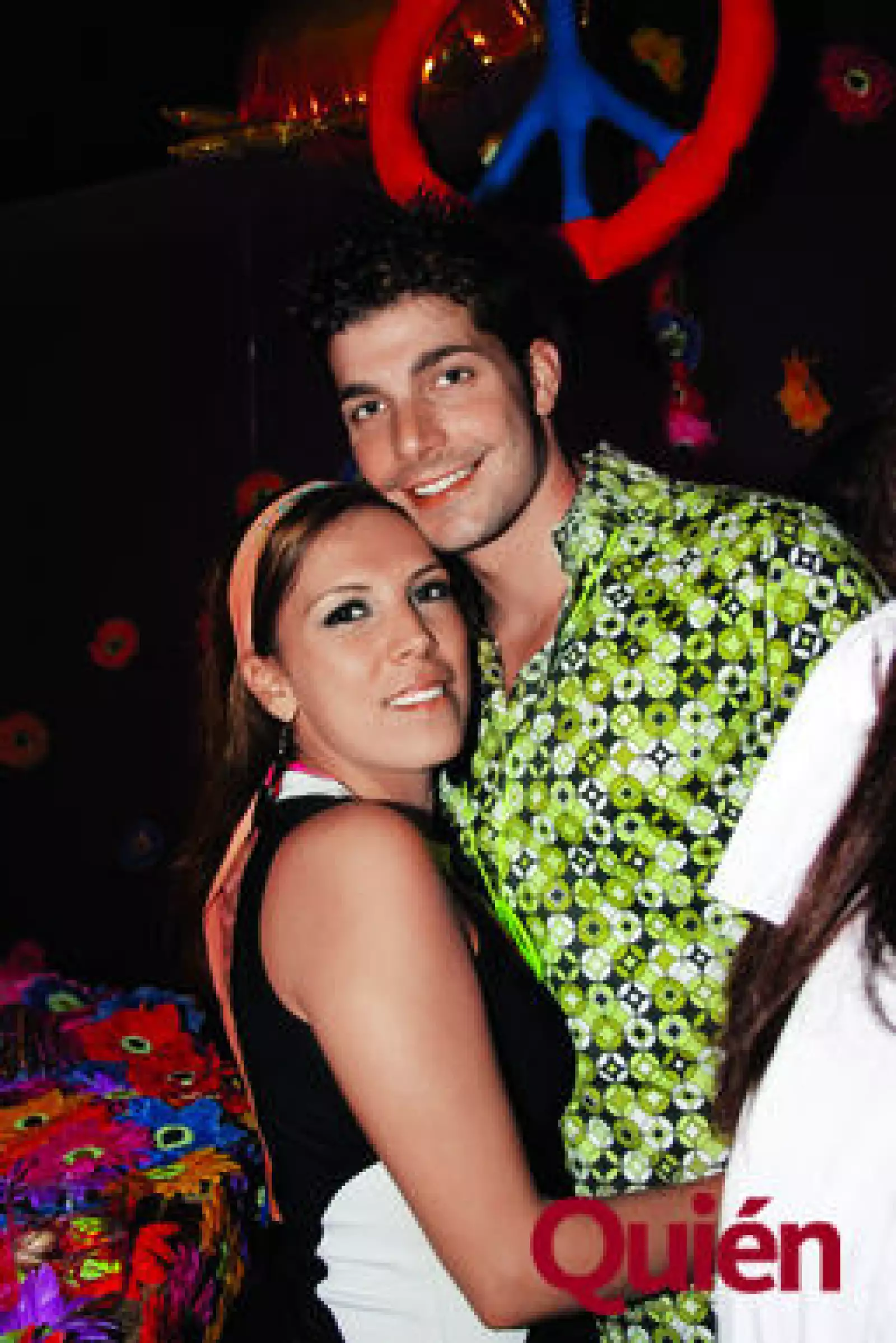 Ana Cristina Fox, Cedric Schmeri