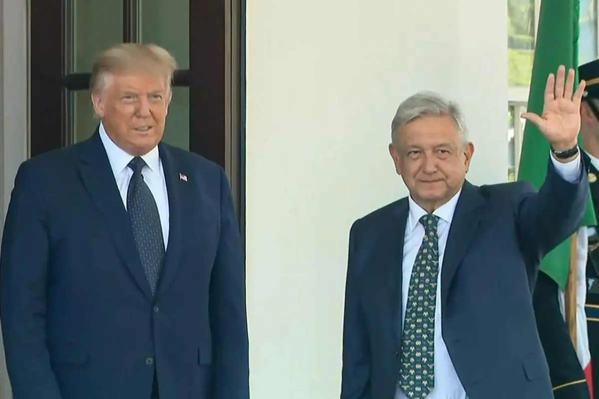 AMLO-reunión-Donald-Trump