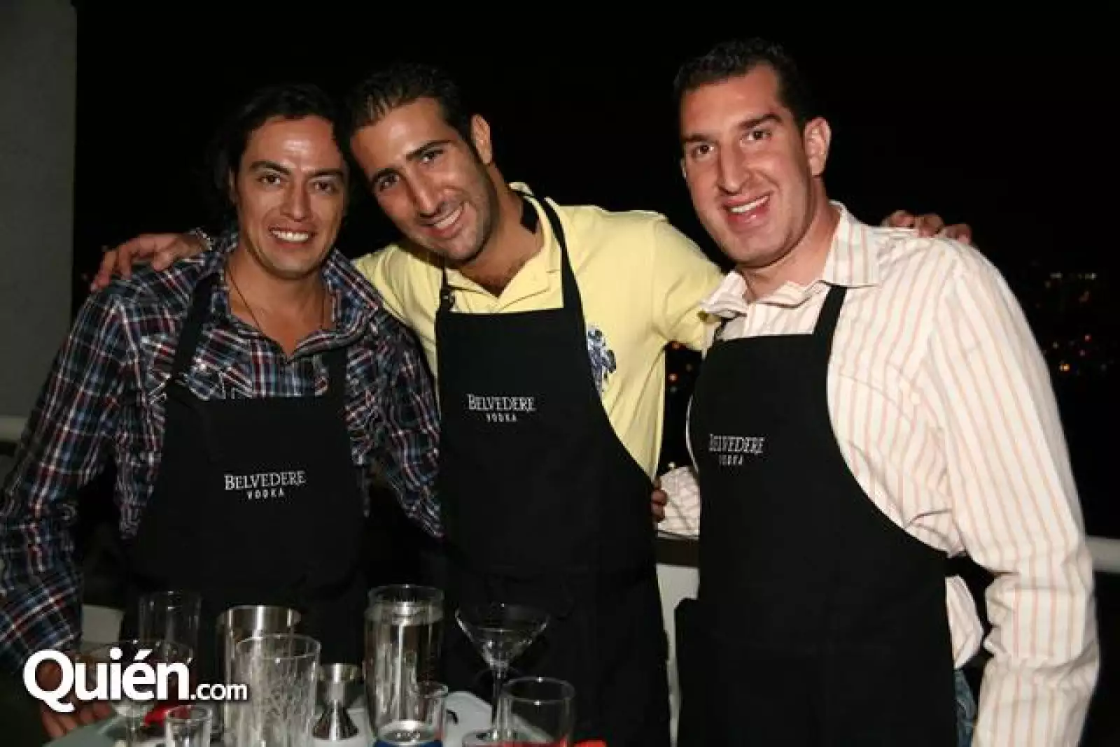 Eduardo Chabat,Isaac Mugrabi,Simón Atri