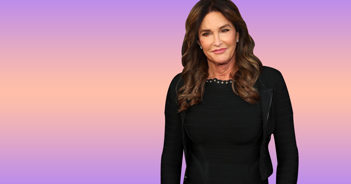 Caitlyn Jenner se postula como gobernadora de California