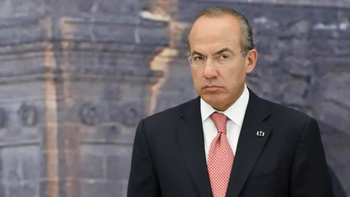 Felipe Calderón