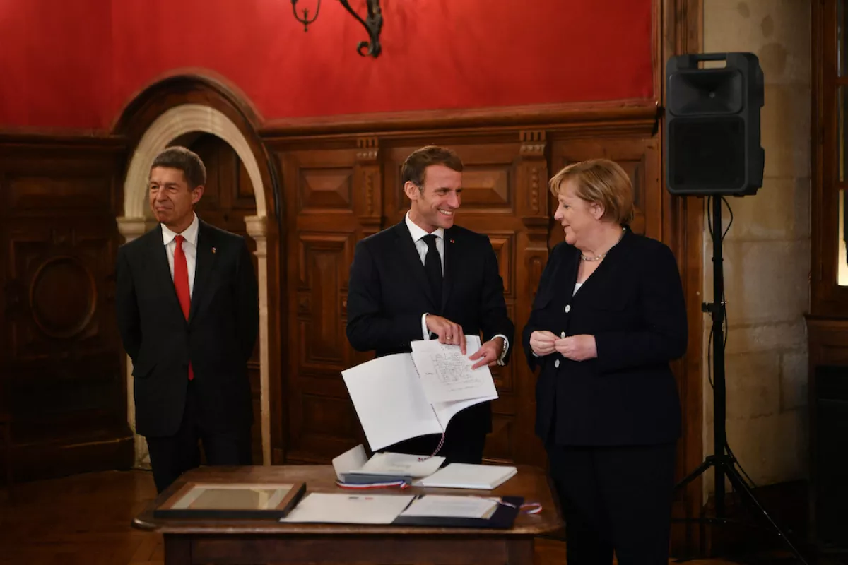 FRANCE-GERMANY-POLITICS