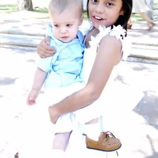 Alberto Bello y Gemile Abugaber