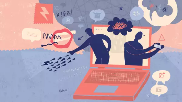 Violencia digital contra las mujeres