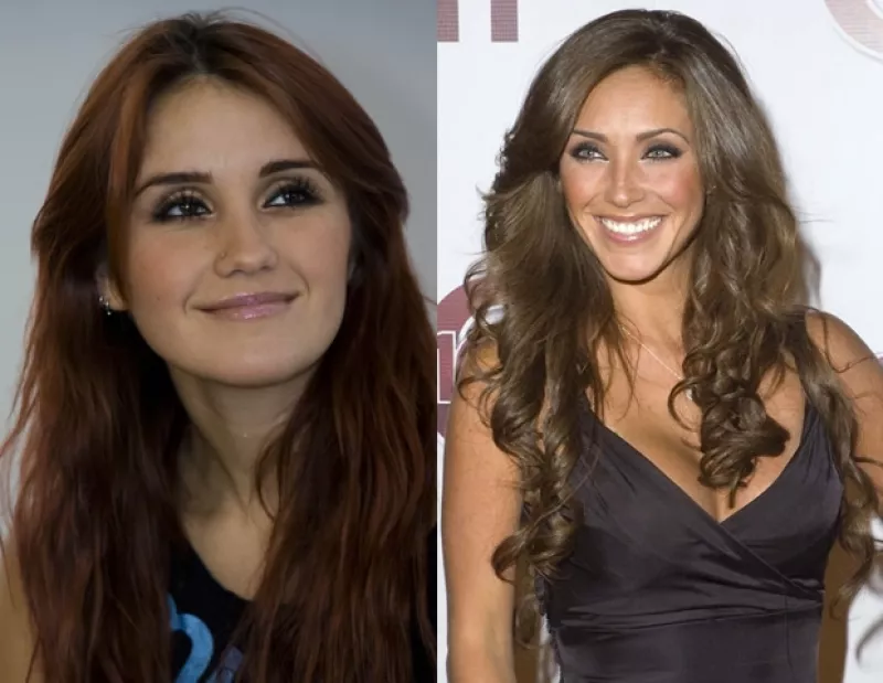 Para ambas ex RBD hoy es un día importante ya que ambas estarán presentes en la ceremonia de entrega, una presentándose en vivo con su sencillo y la otra por sus nominaciones.