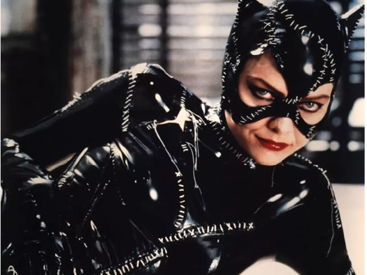 En Batman Returns, Michelle Pfeiffer.