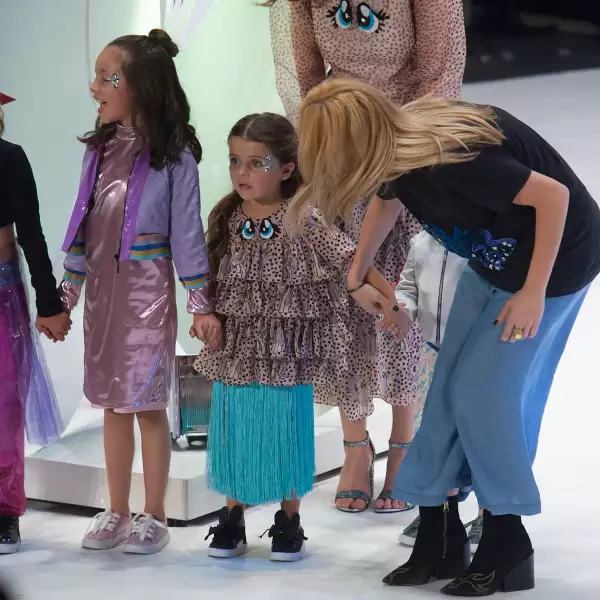 Pasarela Alexia Ulibarri MBFW