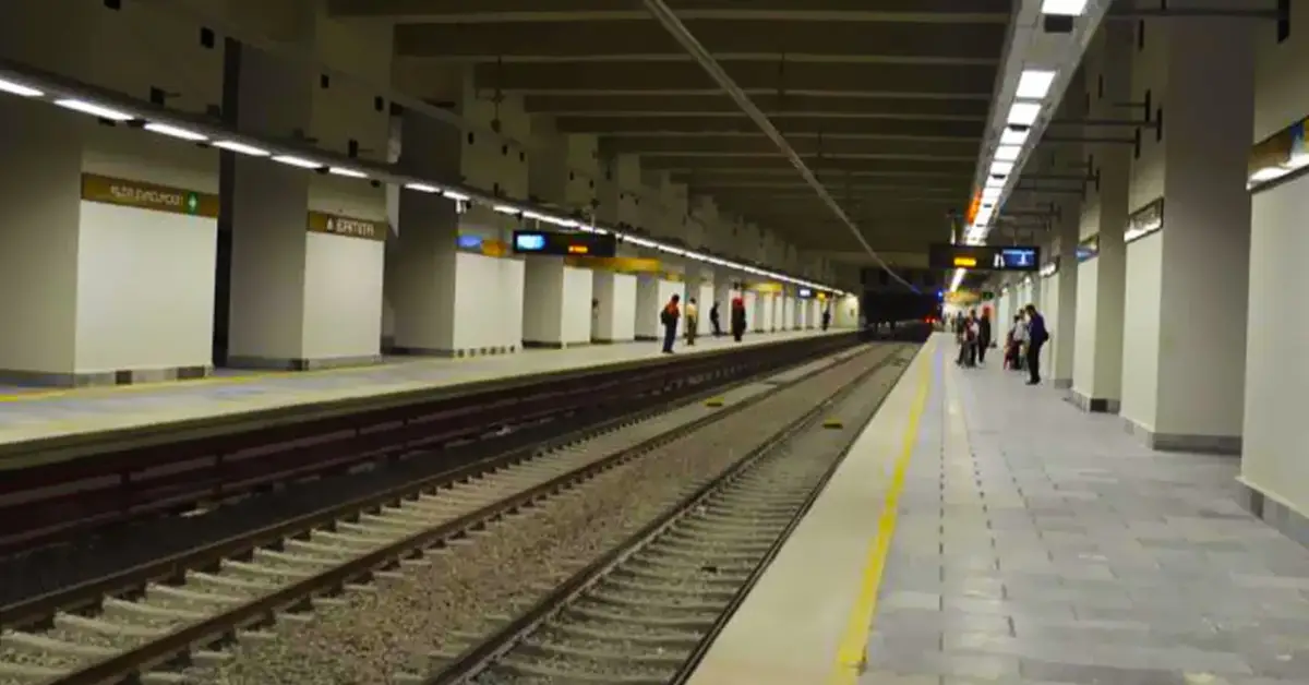 Horario del Metro el 31 de diciembre de 2024: ¿a qué hora cierra hoy?