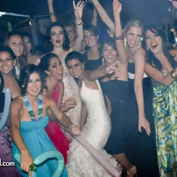 boda Mariana Obreg? Daniel Vel?uez