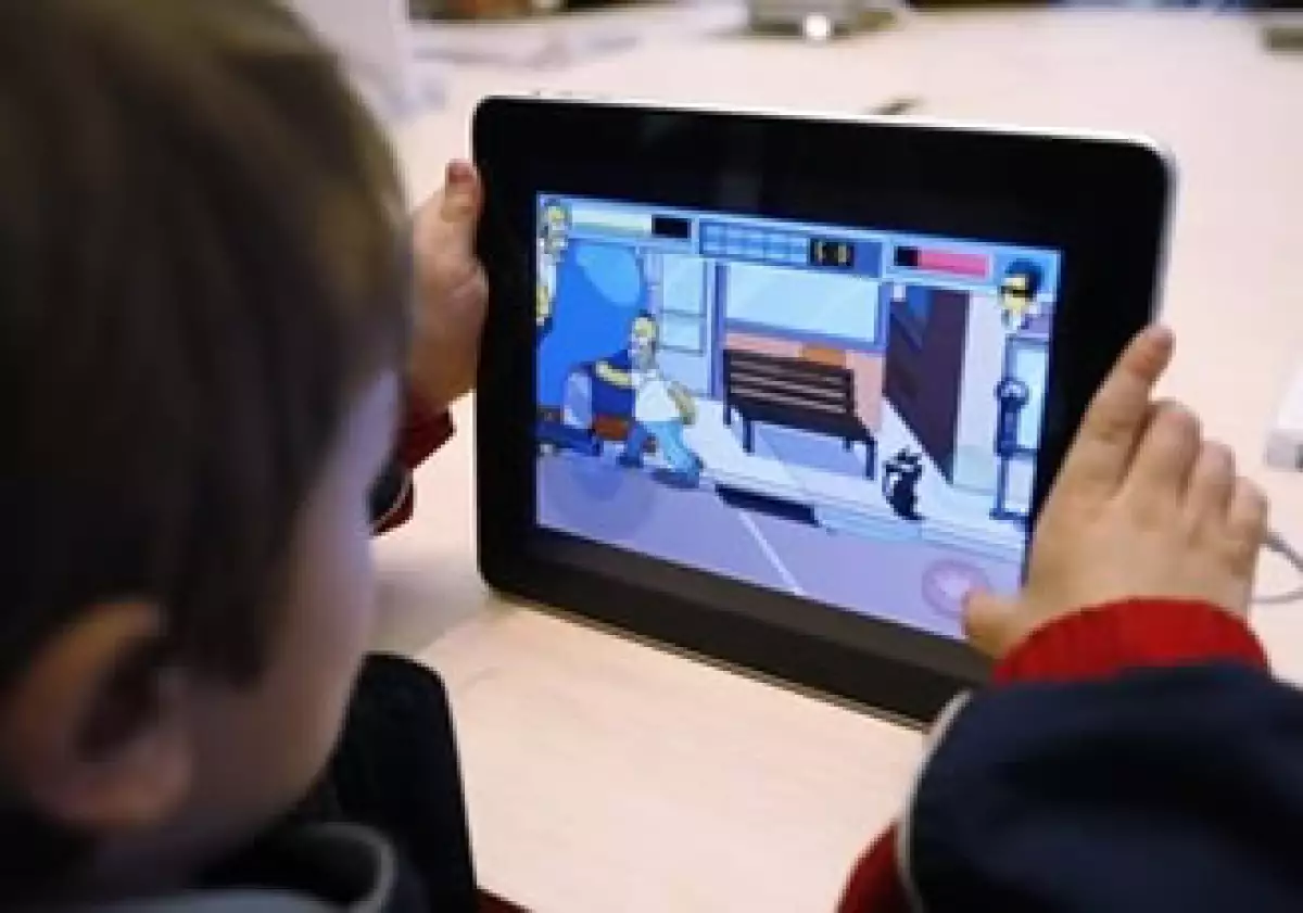 Actualmente el gran reto educativo es integrar la tecnología a las aulas. (Foto: AP)