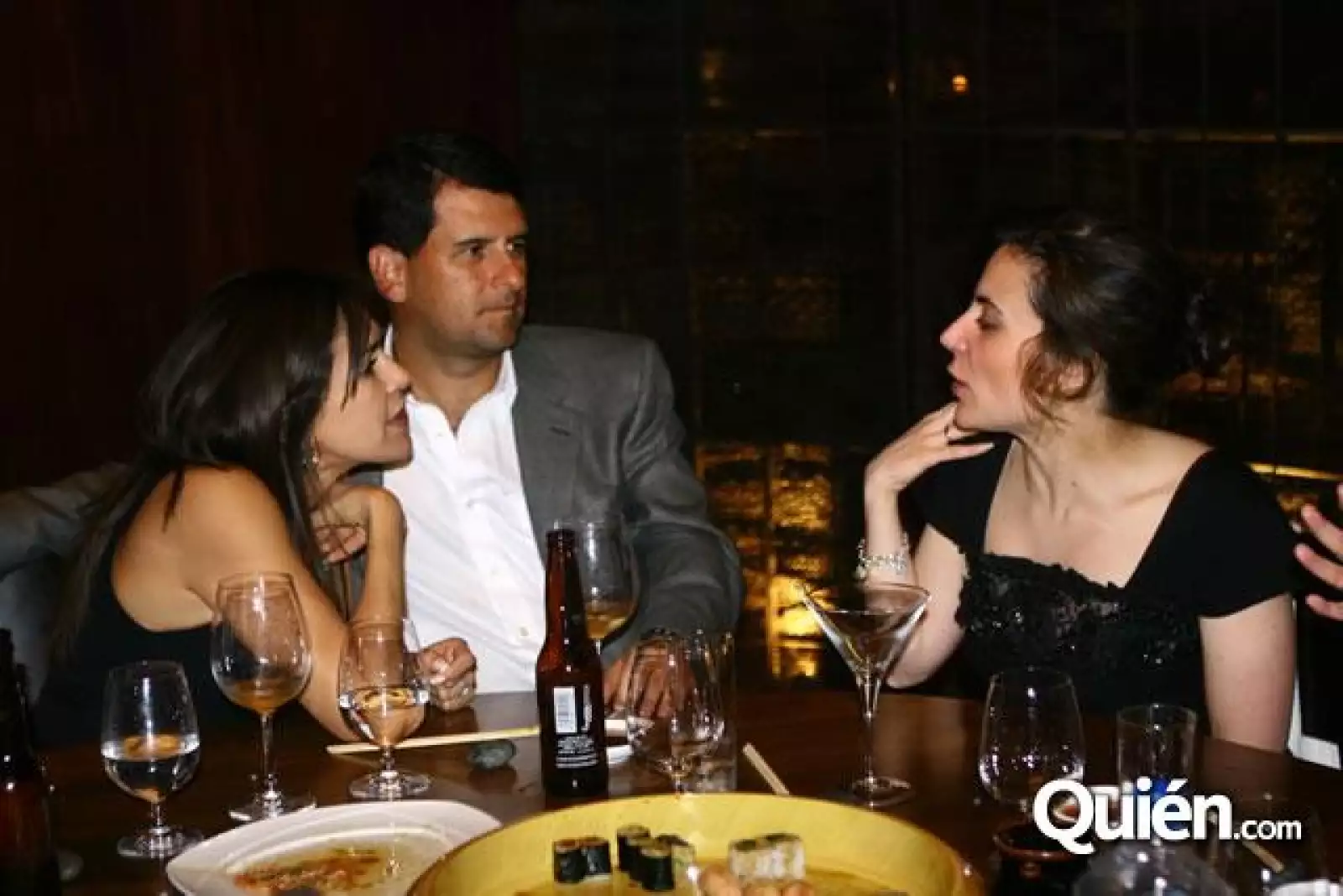 Evento American Express.