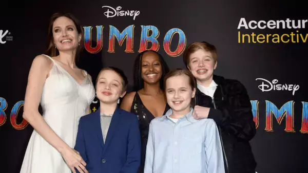 Premiere Of Disney's "Dumbo" - Red Carpet
