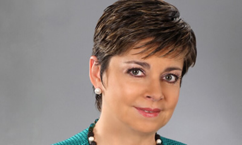 Mónica Flores se ha desempeñado como directora general para México y Centroamérica de Manpower. (Foto: Cortesía Manpower)