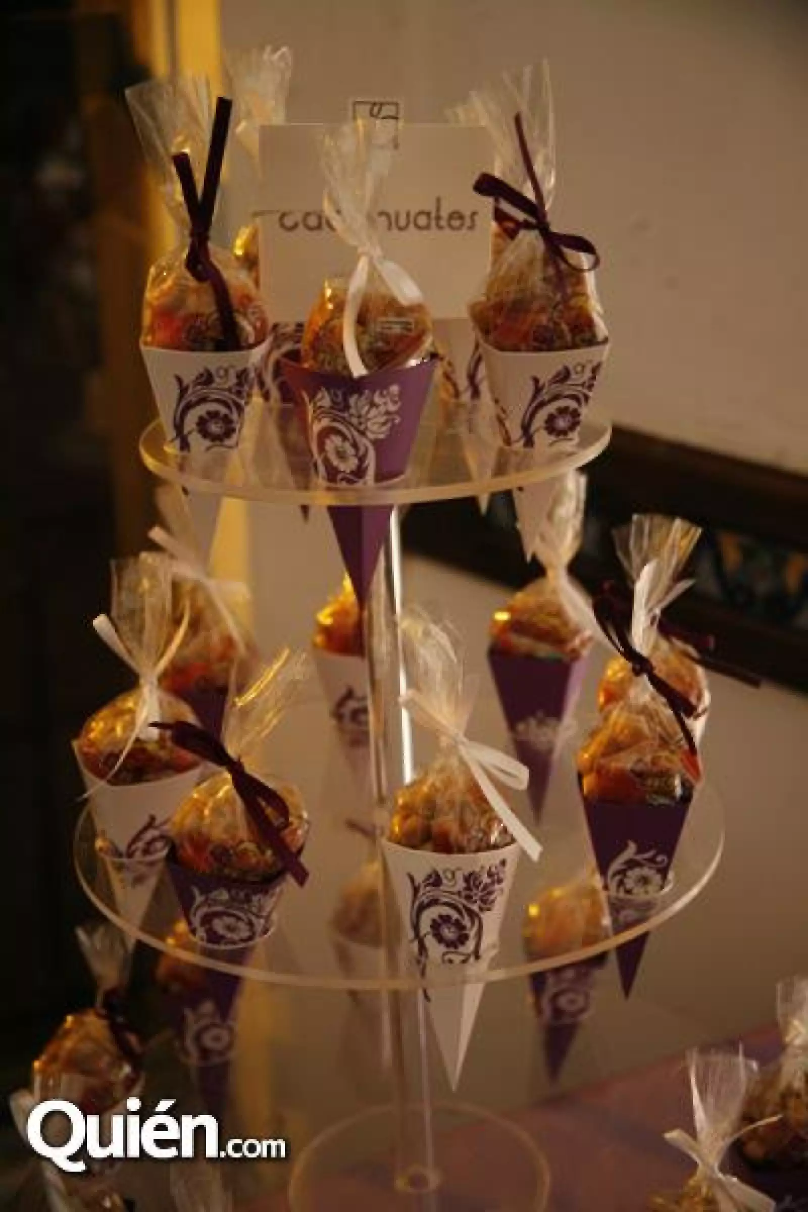 Boda Irene Chaparro y Alberto Pereyra mesa de dulces