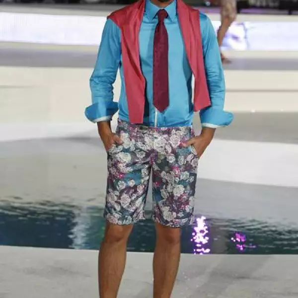 Pasarela Gustavo Moscoso Nextel