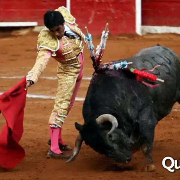 6a. Corrida De Toros.