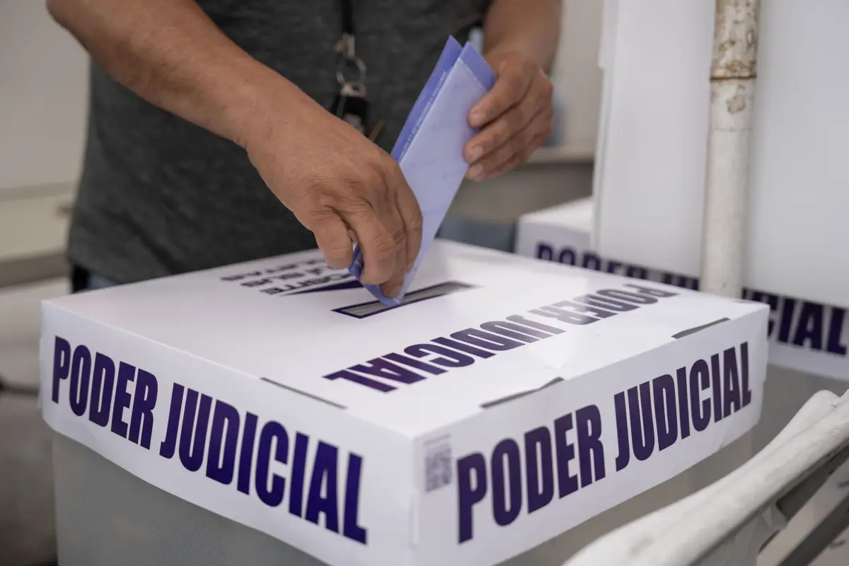 Elección Poder Judicial