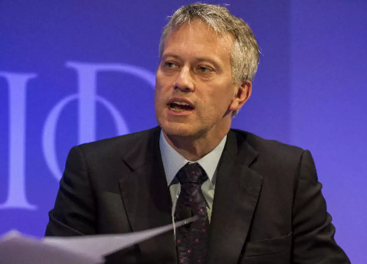 James Quincey CEO Coca-Cola