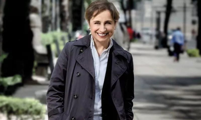 El politólogo, académico y activista de derechos humanos celebra con este texto que la periodista esté incluida en la lista 2014 de Los 50 personajes que transforman a México de la revista Quién