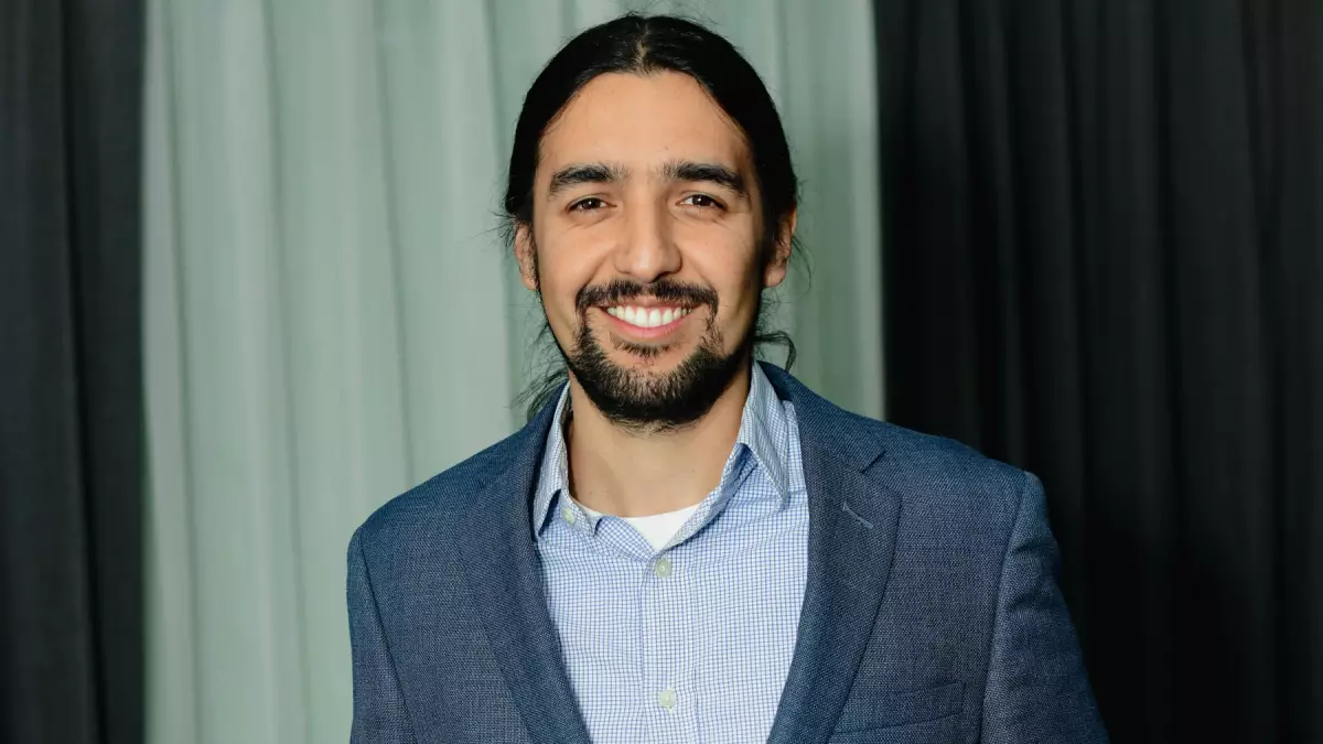 Daniel Zavala methaneSAT satélite
