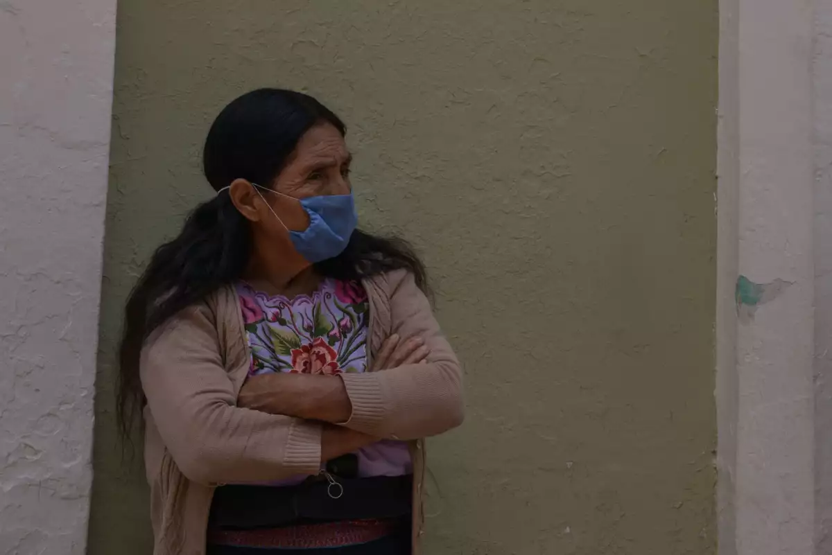 violecia mujeres confinamiento