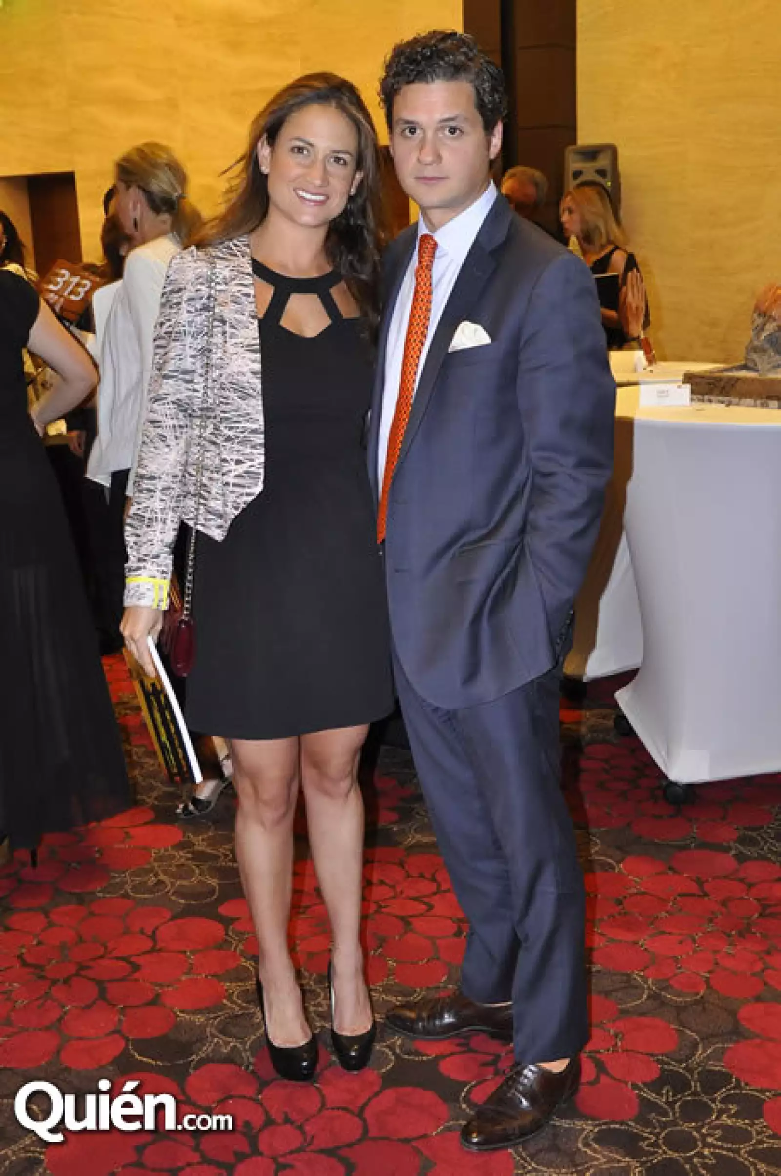 Pilar Bardasano y Eduardo López Morton