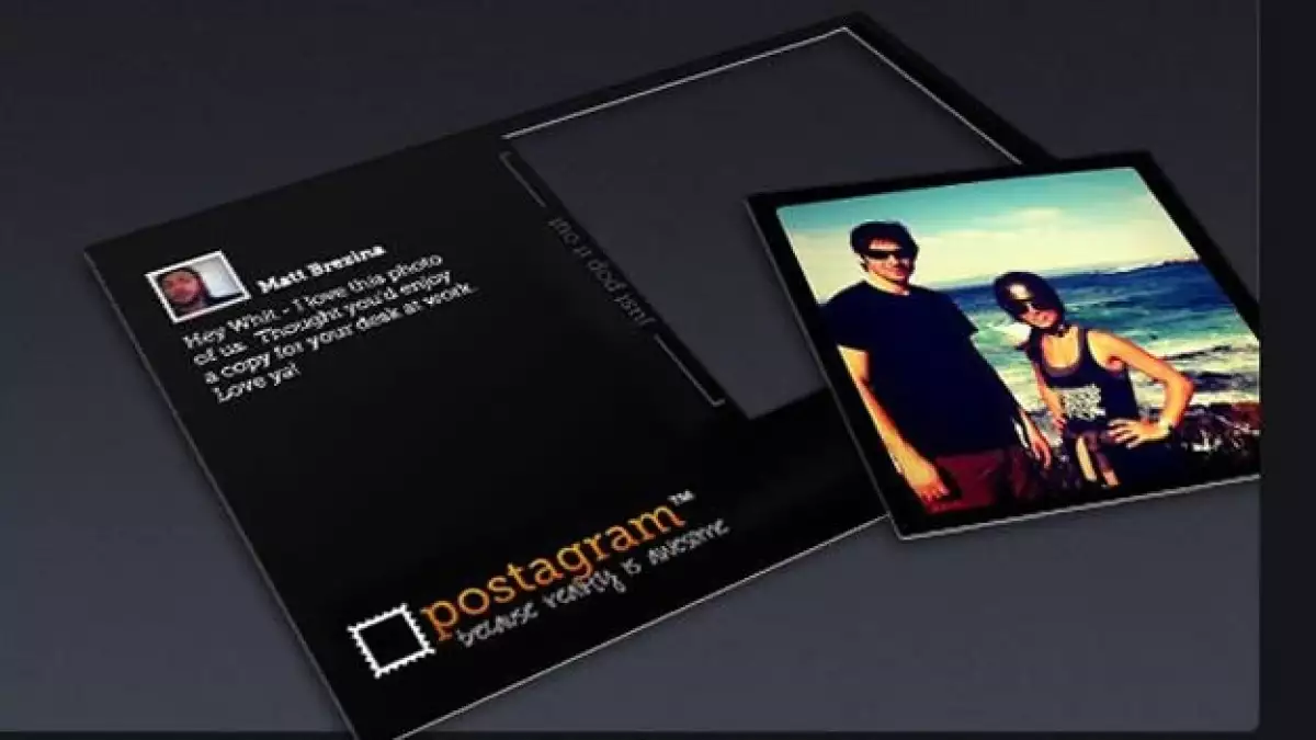 Postagram