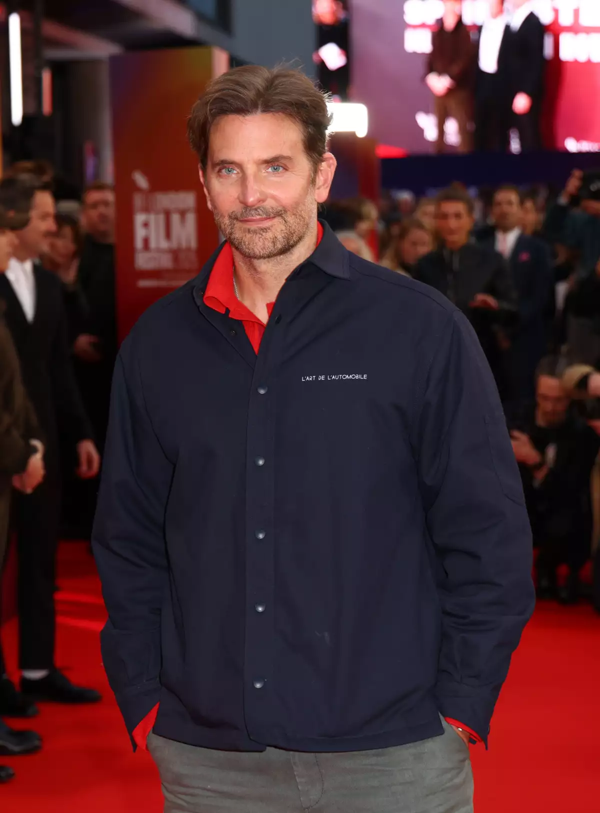 UK Premiere Of 20th Century Studios' "Springsteen: Deliver Me from Nowhere" During 69th BFI London Film Festival