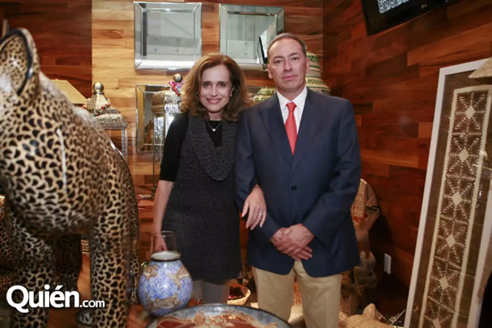 Ninfa y Eugenio Guzman