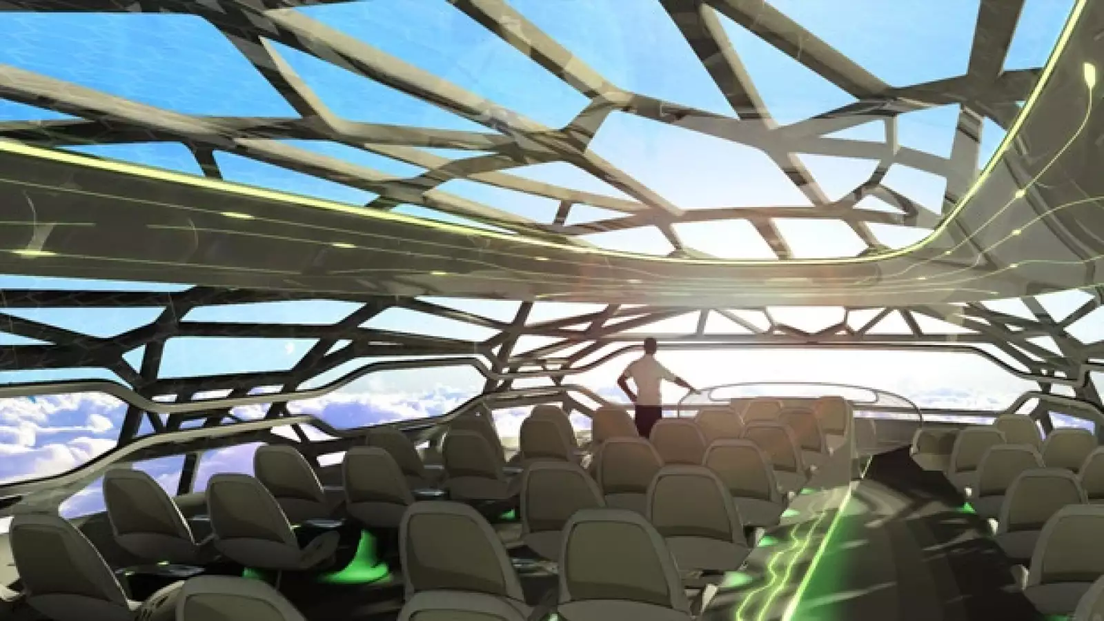 Airbus Avión Futuro 3