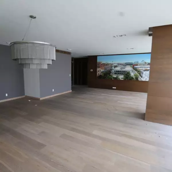 Departamentos vacíos