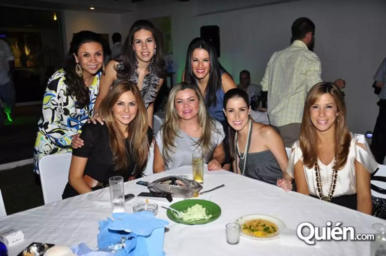 Bautizo de  Nicolás Theze