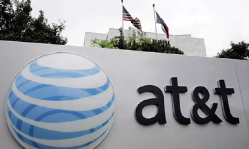 AT&T dijo en un comunicado que entraría en un acuerdo de ‘roaming’ con Deutsche Telekom. (Foto: AP)