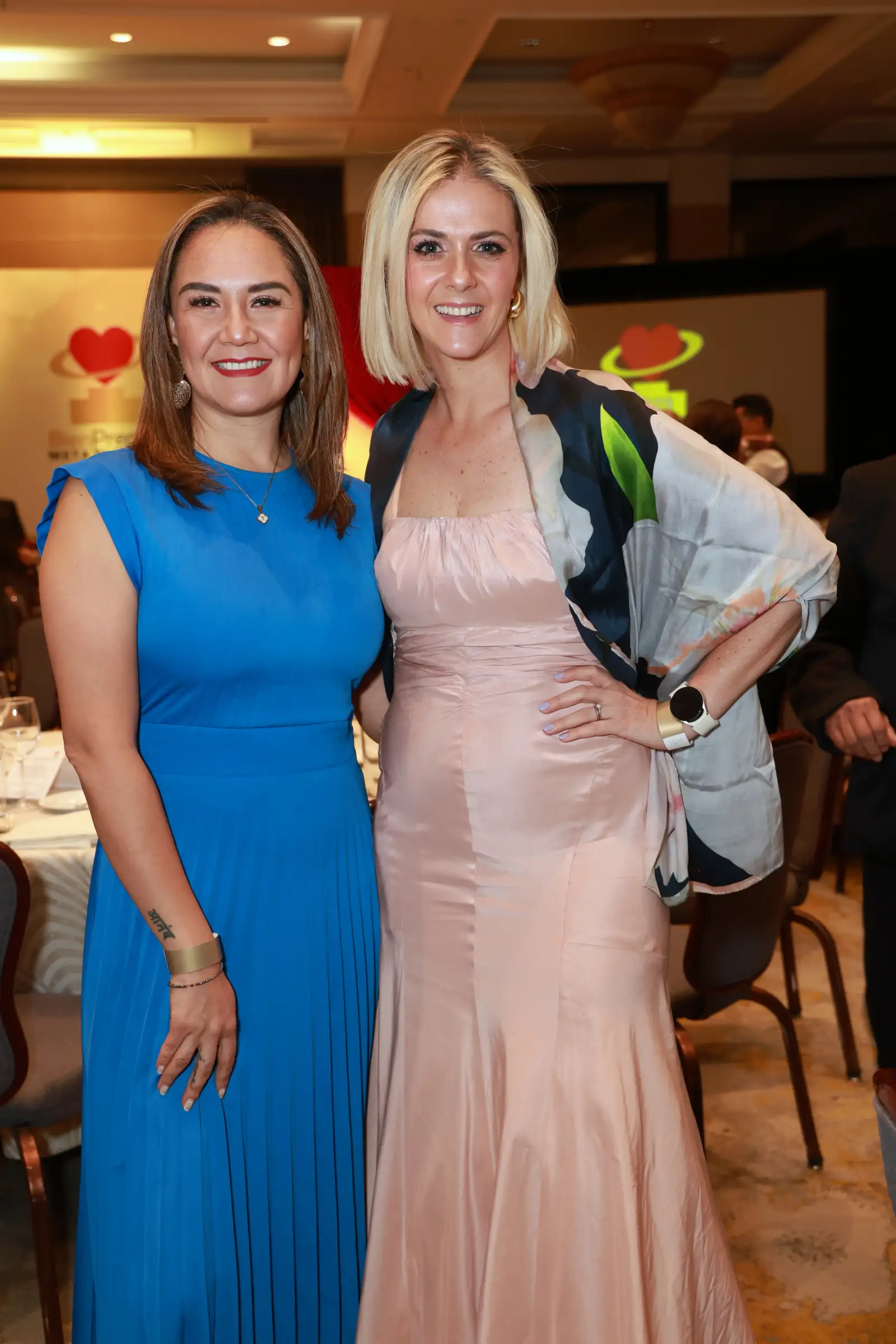 Tabatah Vizuet y Antonina Jourdain