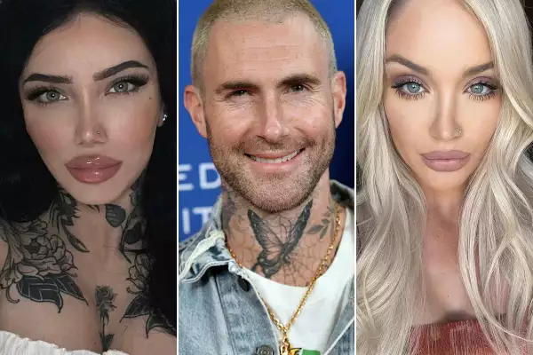Dos mujeres más señalan coqueteos y mensajes obscenos de Adam Levine