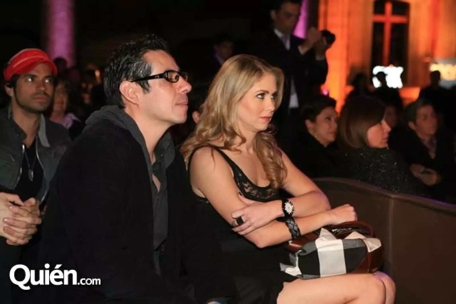 Jordi Rosado,Ingrid Mars