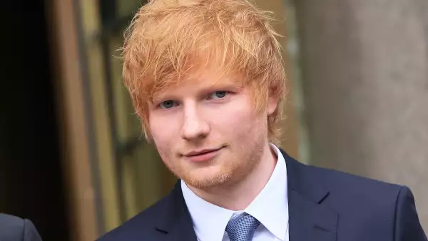 Ed Sheeran Music Copyright Trial Begins In New York
