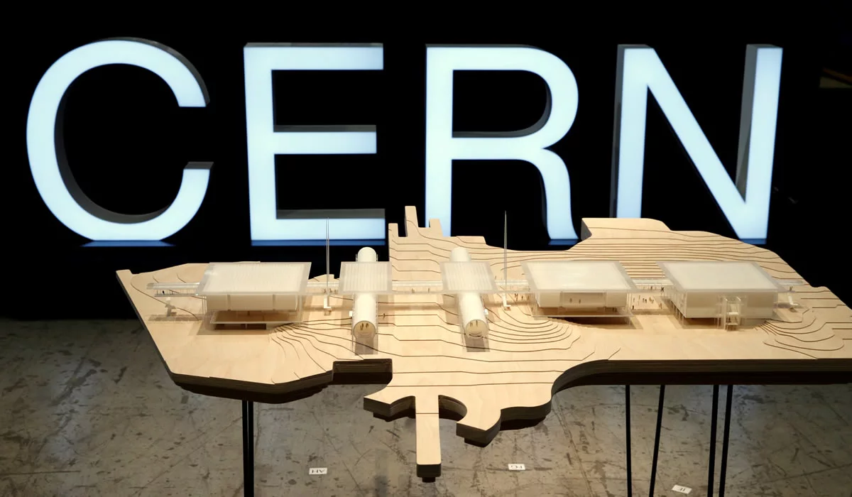 Centro de investigación CERN