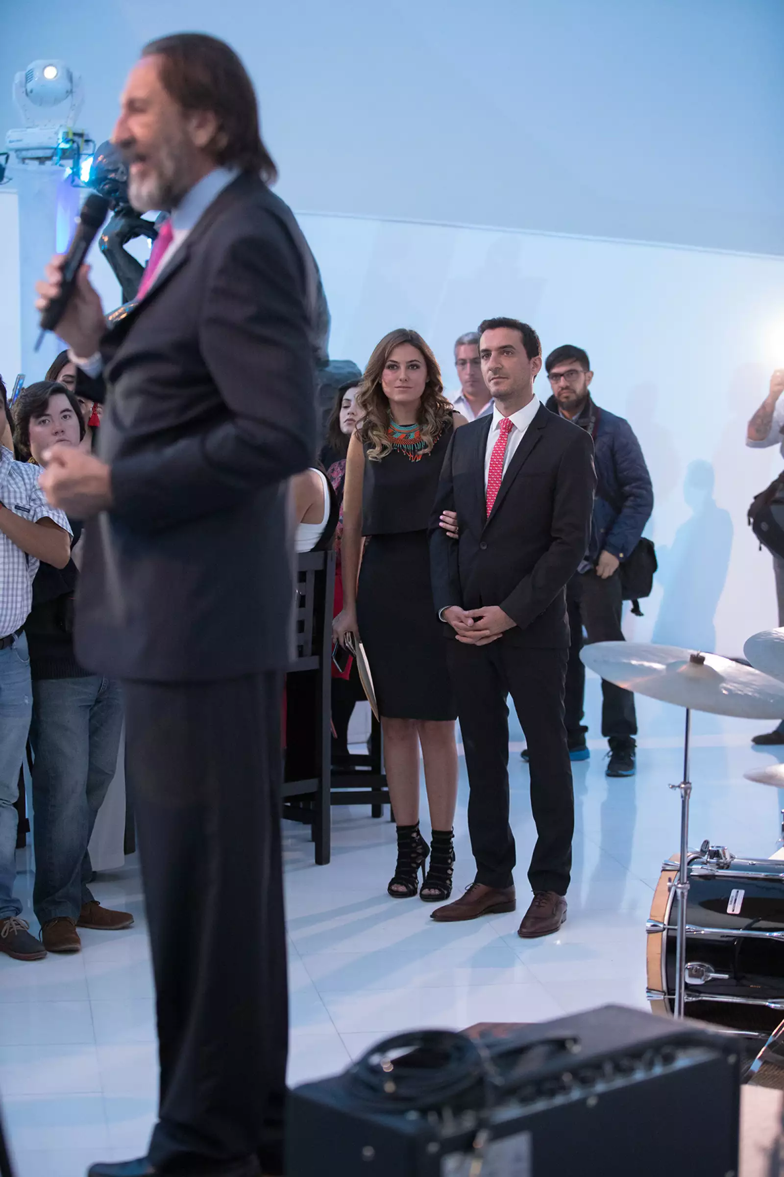 Celebración por los 90 años de la marca Michel Domit