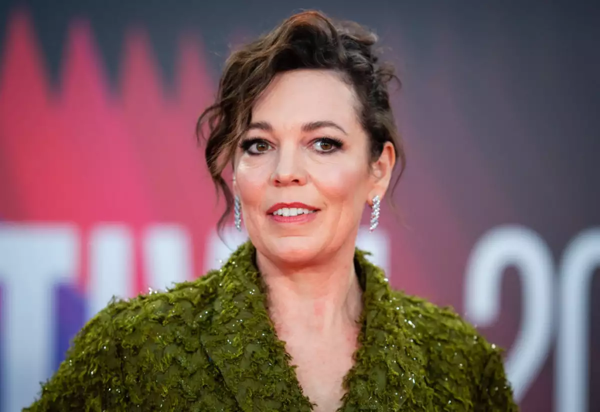 "The Lost Daughter" UK Premiere - 65th BFI London Film Festival