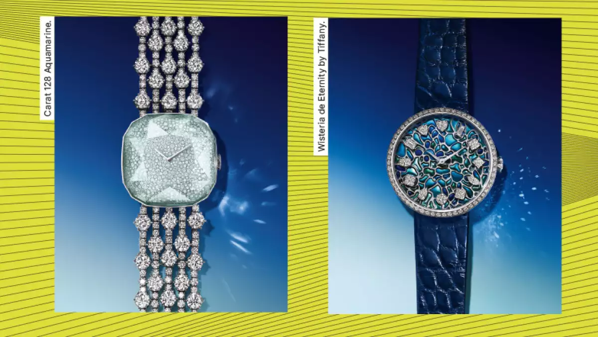 relojes tiffany co