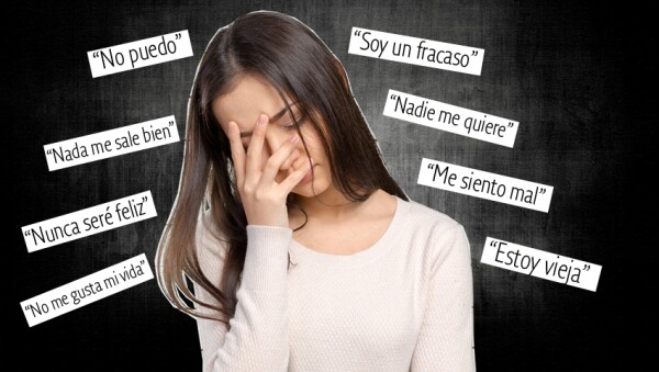 Cambia Tus Pensamientos De Negativos A Positivos